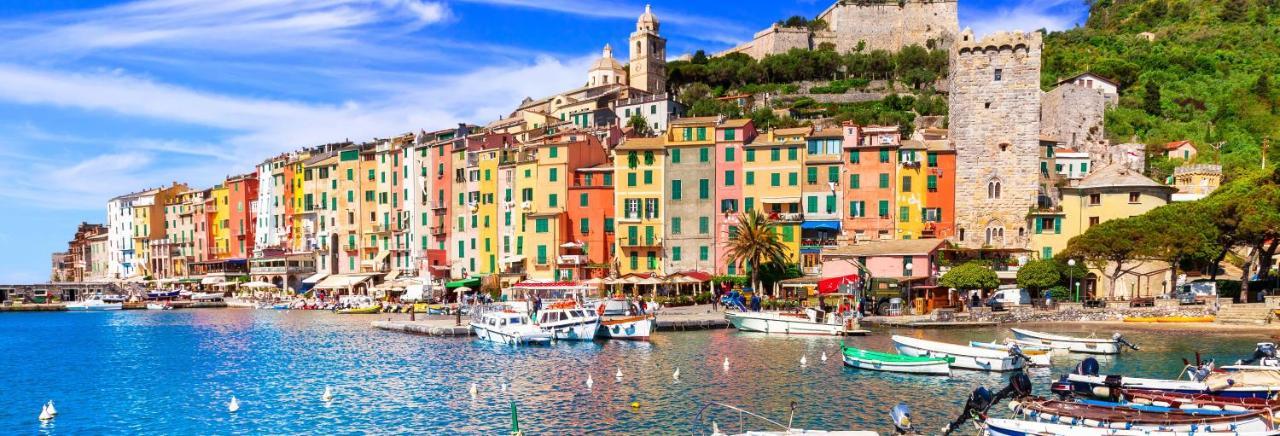 Cavour257 Leilighet La Spezia Eksteriør bilde