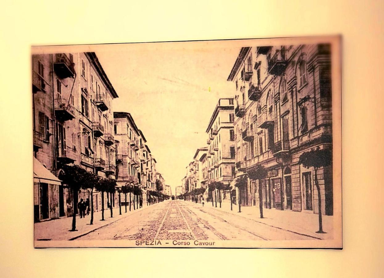 Cavour257 Leilighet La Spezia Eksteriør bilde