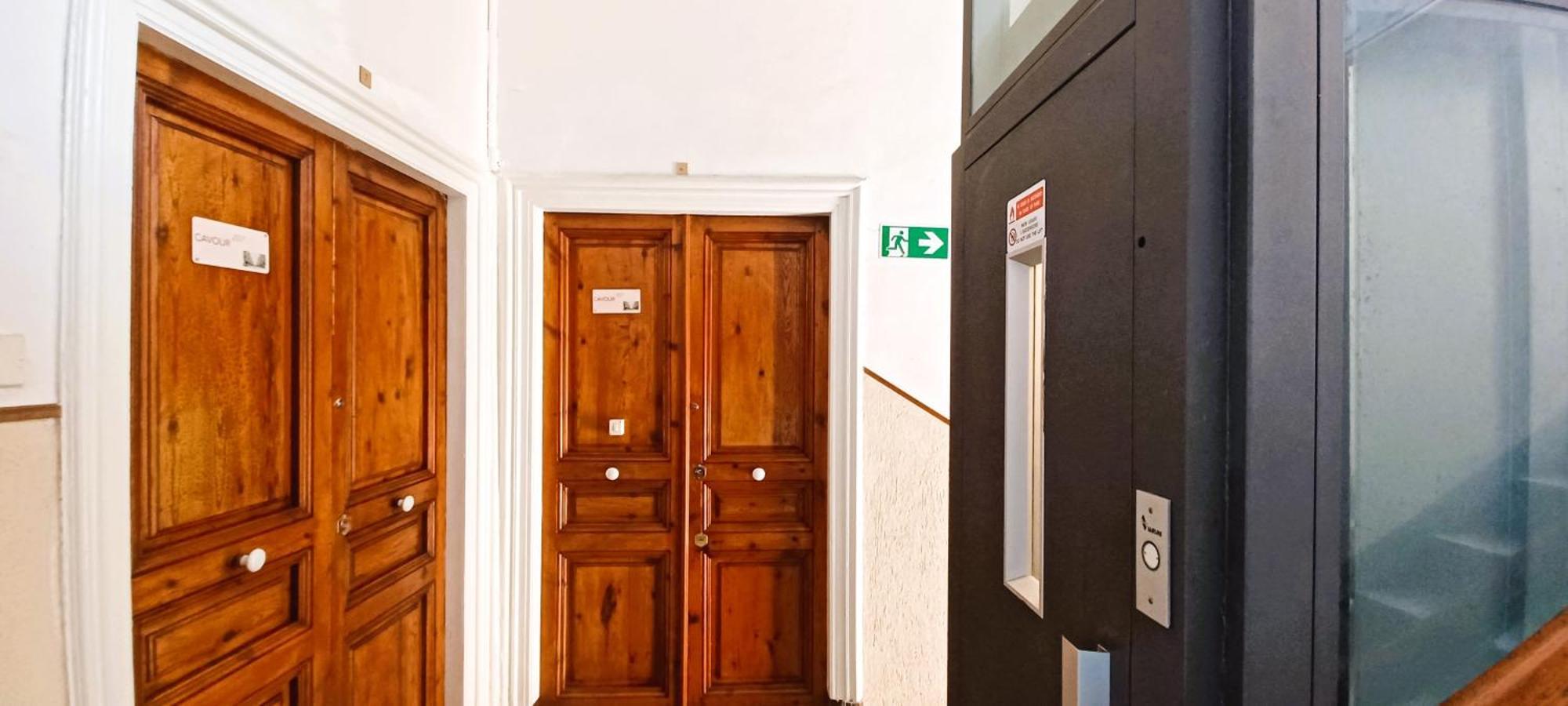 Cavour257 Leilighet La Spezia Eksteriør bilde