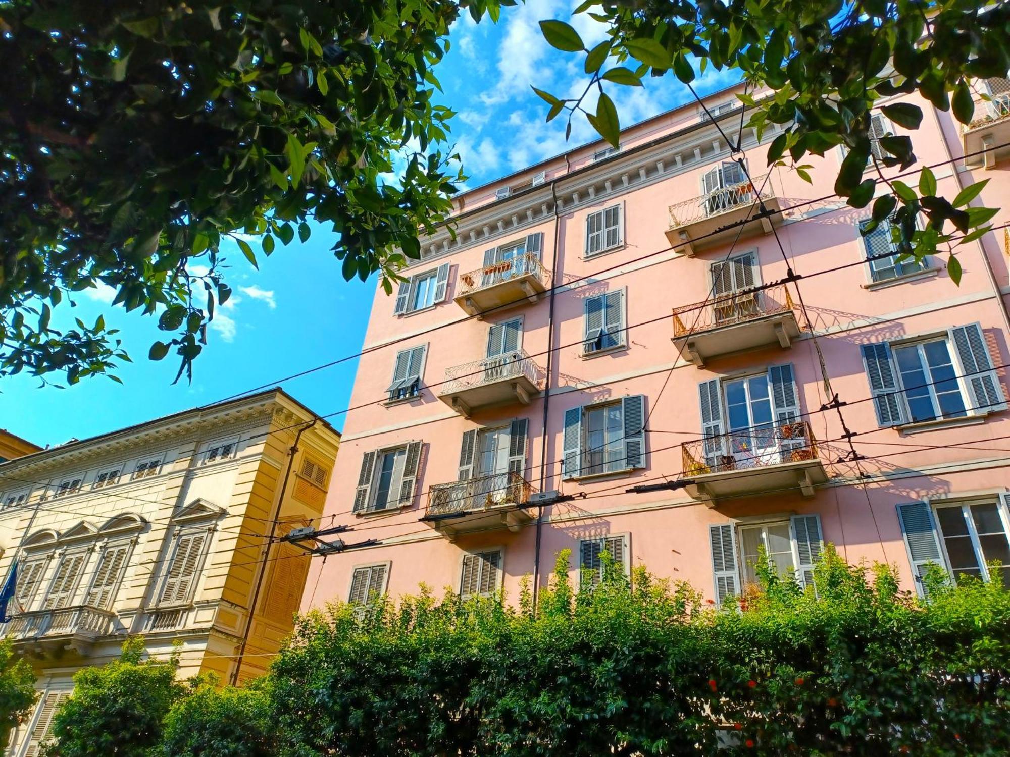 Cavour257 Leilighet La Spezia Eksteriør bilde