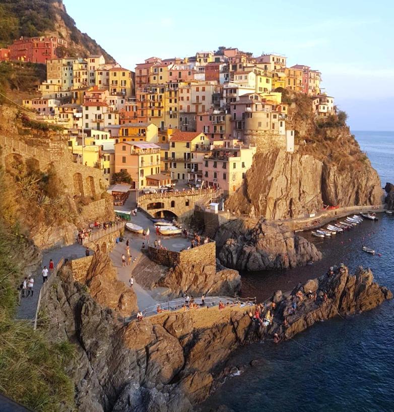 Cavour257 Leilighet La Spezia Eksteriør bilde