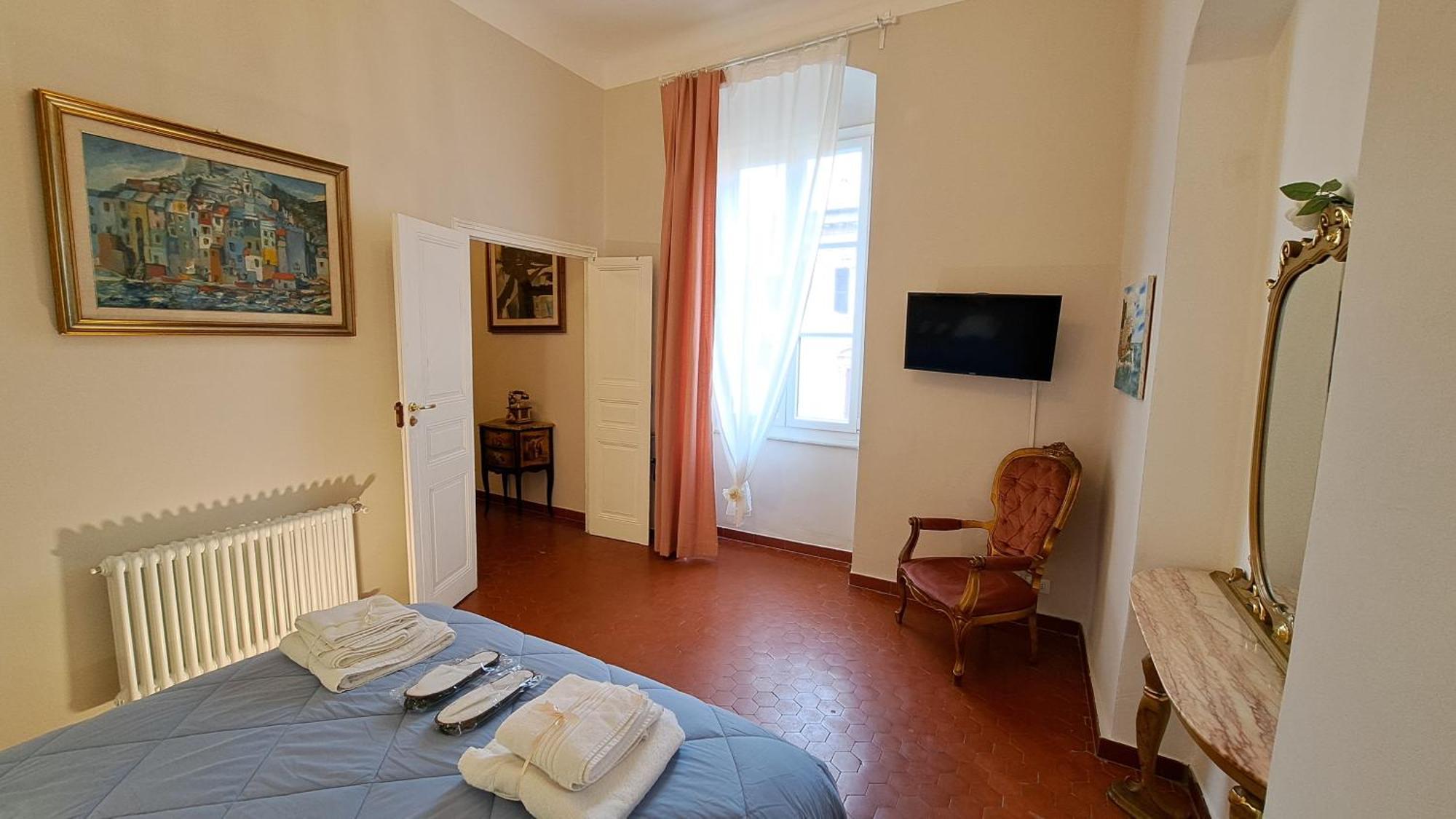 Cavour257 Leilighet La Spezia Eksteriør bilde